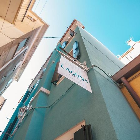 Laguna Suite B&B Chioggia Exterior foto