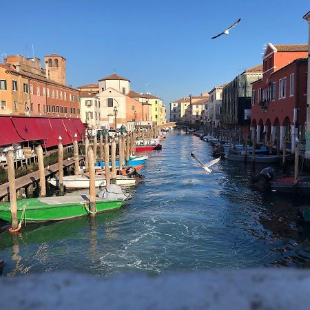 Laguna Suite B&B Chioggia Exterior foto