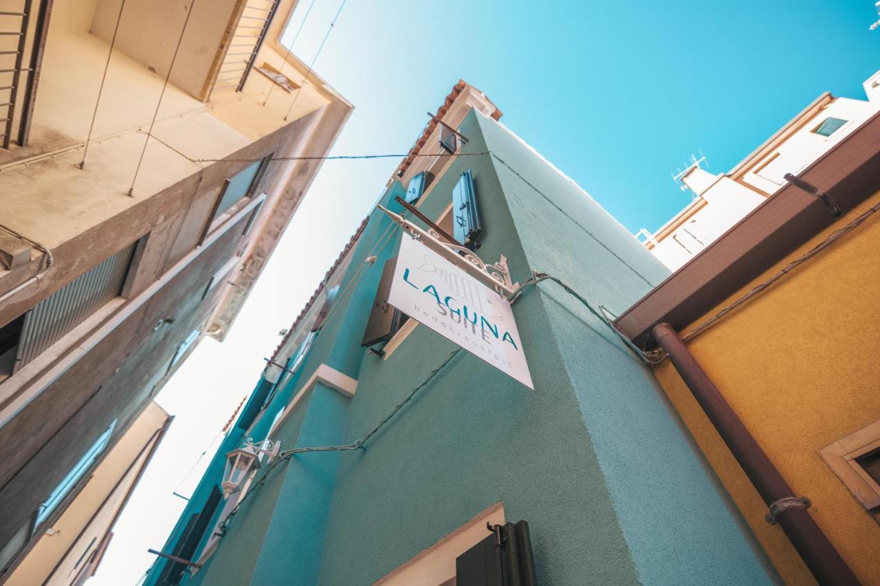 Laguna Suite B&B Chioggia Exterior foto